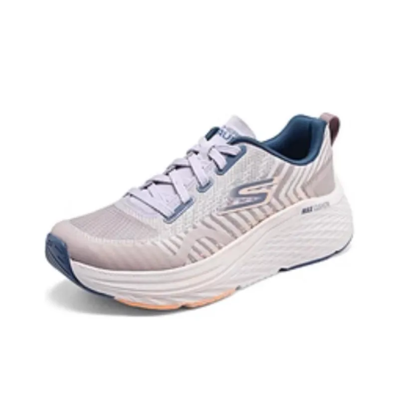 Skechers WOMEN'S GO Series Anti Slip Wear Resistant Low Top Casual Running Shoes Women's Pale Dogwood-2