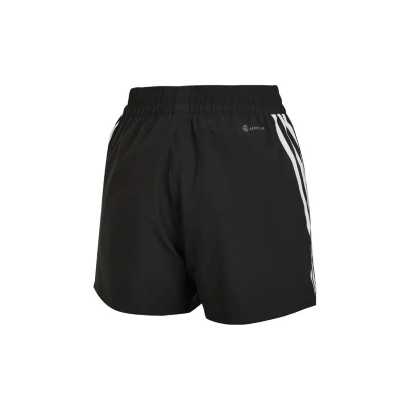 Adidas WTR ICNS WV SHO Casual Shorts International Version Women's Black-1