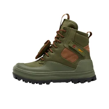 Club C Rothco X Women's Reebok Cleated Mid 'Moss Green' Women's