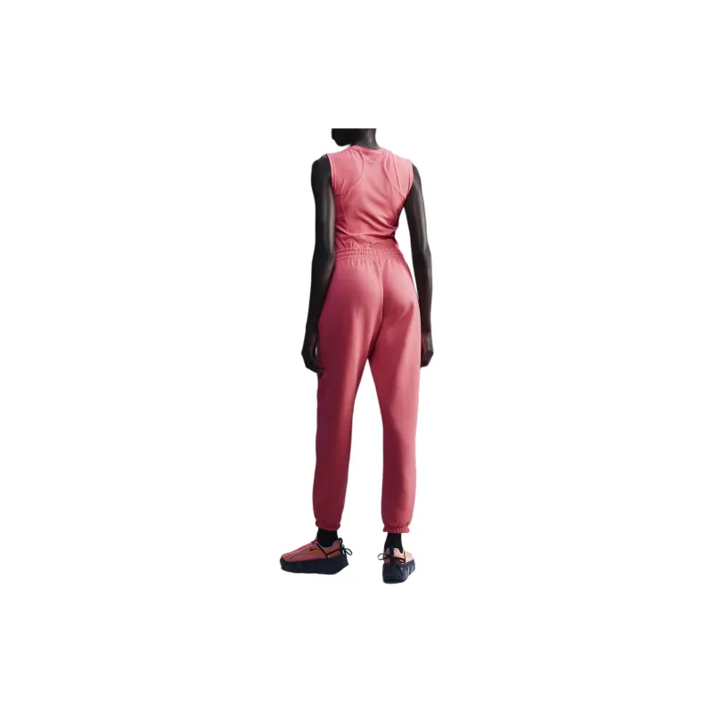 Nike Sportswear Phoenix Fleece Women's High-Waisted Oversized Sweatpants-1