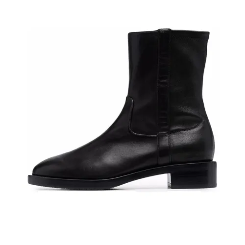 stuart weitzman Sadie Ankle Boots