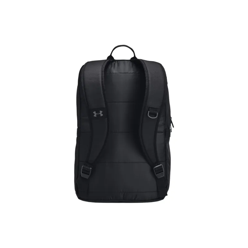 Under Armour Polyester Backpack Regular Men's Black-2