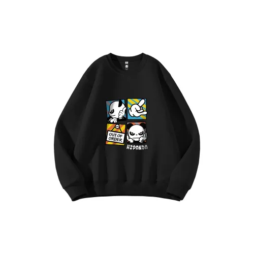 HIPANDA Sweatshirts Men