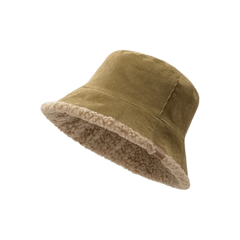 Mulinsen Acrylic Bucket Hats Unisex-3