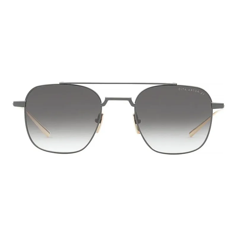 DITA Square-Frame Sunglasses-1