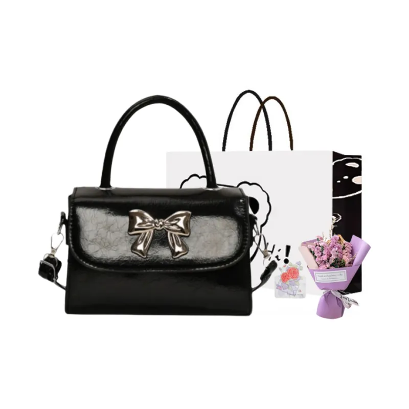 NX DOUGHNUT PU Shoulder Bag, Crossbody Bag Regular Women's Multicolor-29