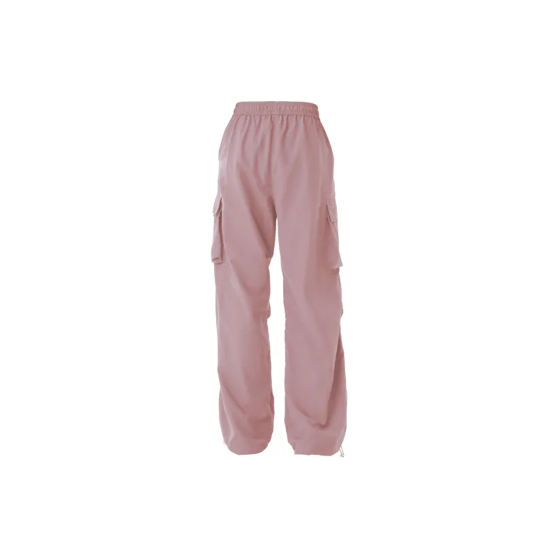 Warrior Ice Silk Quick Dry Summer Draped Cargo Pants Unisex-13