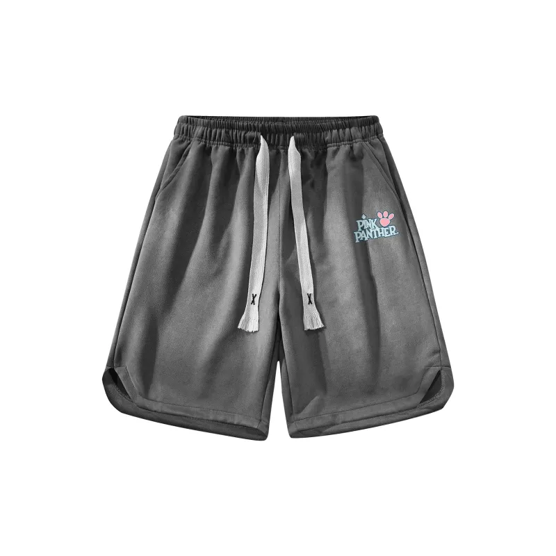 PINK PANTHER Casual Shorts Unisex-12