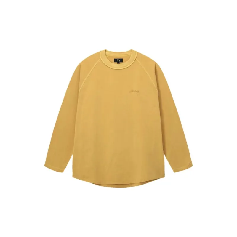 Stussy Inside Out L/S Raglan-20