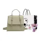 Green+Exclusive Shopping Bag+Greeting Card+Dried Flower