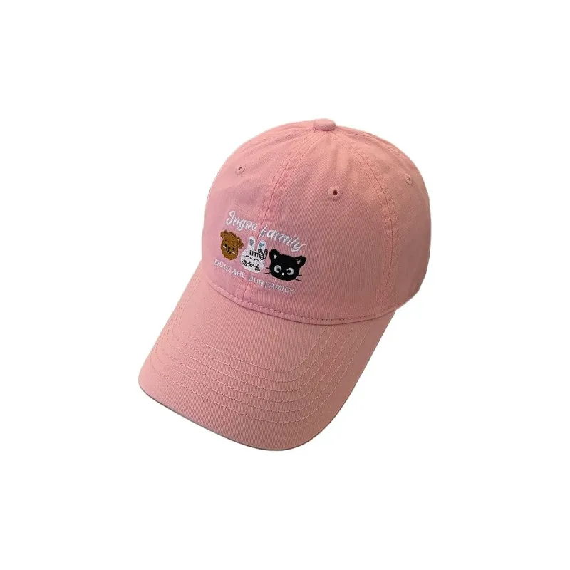 JEANSWEST Cotton Baseball Caps Unisex-7