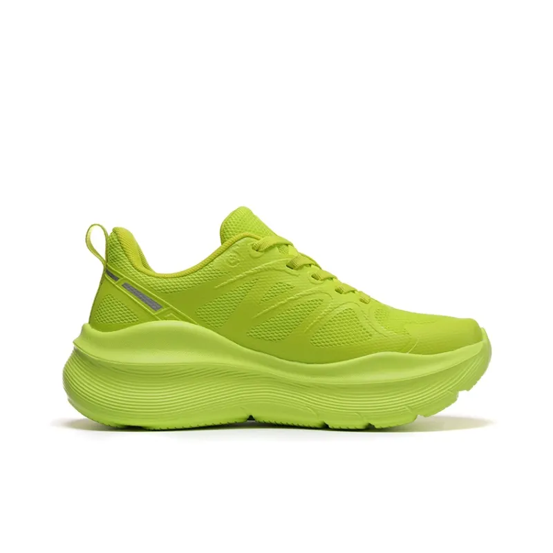 HUITENG Running Shoes Unisex Low Top Black White/Vibrant Orange/Dopamine Pink/Dream Blue/Phantasm Purple/Interstellar Black-42