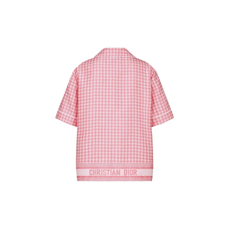 DIOR Shirts Women's Pink-1
