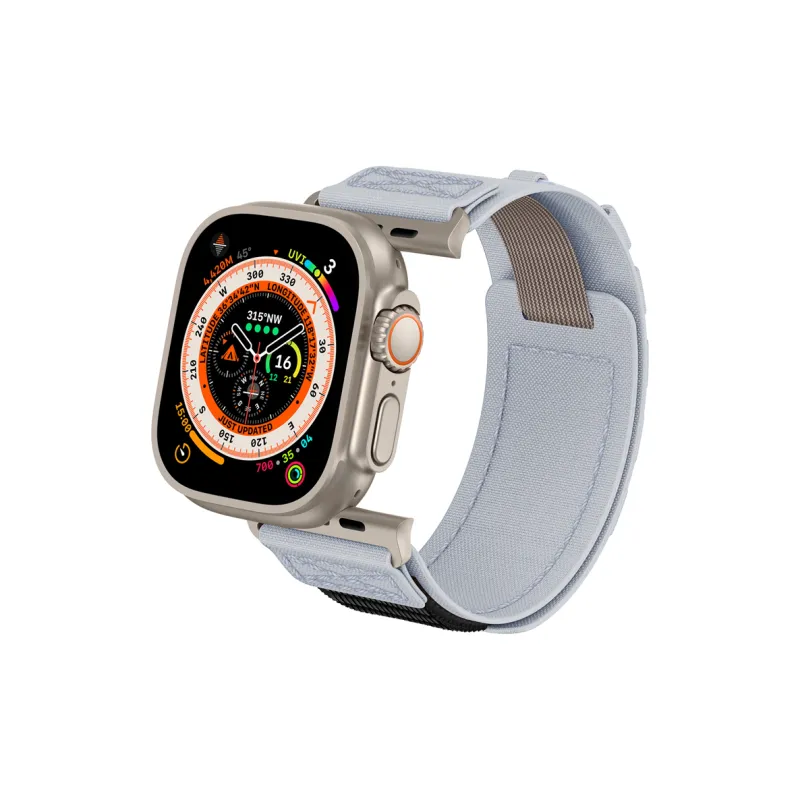 FZRT Apple Compatibility Watch Band Nylon Material-26