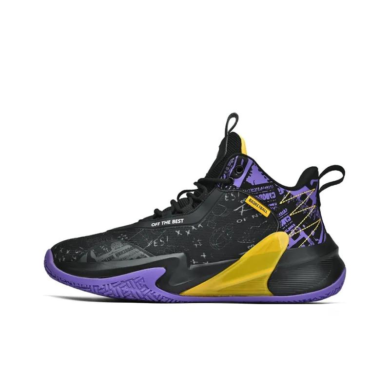 SIMBA'S PRIDE High Top Casual Shoes Men's-0