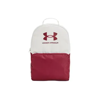 Under Armour Polyester Backpack Unisex Red Top Bishop