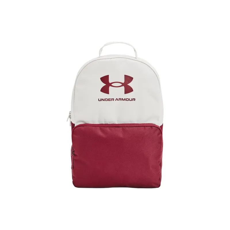 Under Armour Polyester Backpack Unisex Red Top Bishop-0