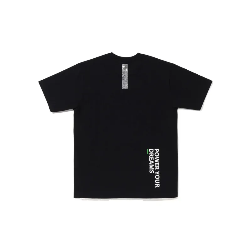 A BATHING APE X Xbox SS24 APE HEAD TEE-1