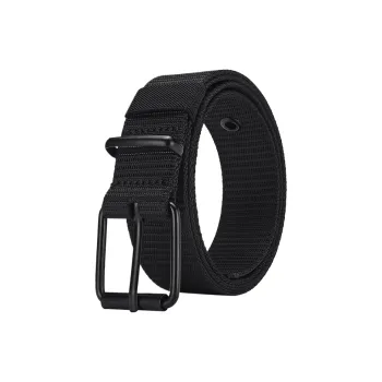CARTELO Nylon Leather Belts Unisex Width 3.8cm