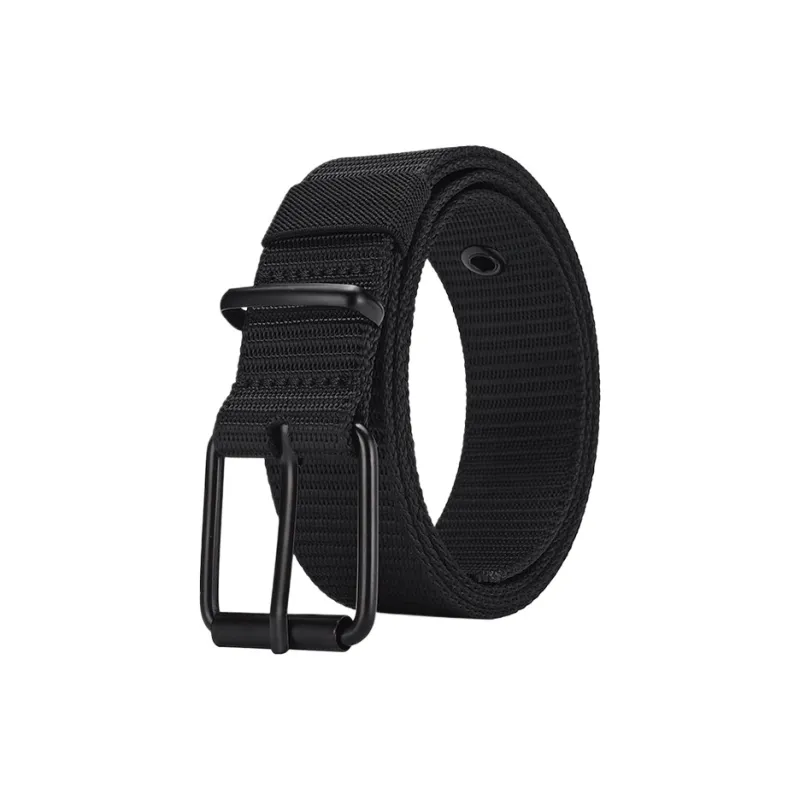 CARTELO Nylon Leather Belts Unisex Width 3.8cm-0