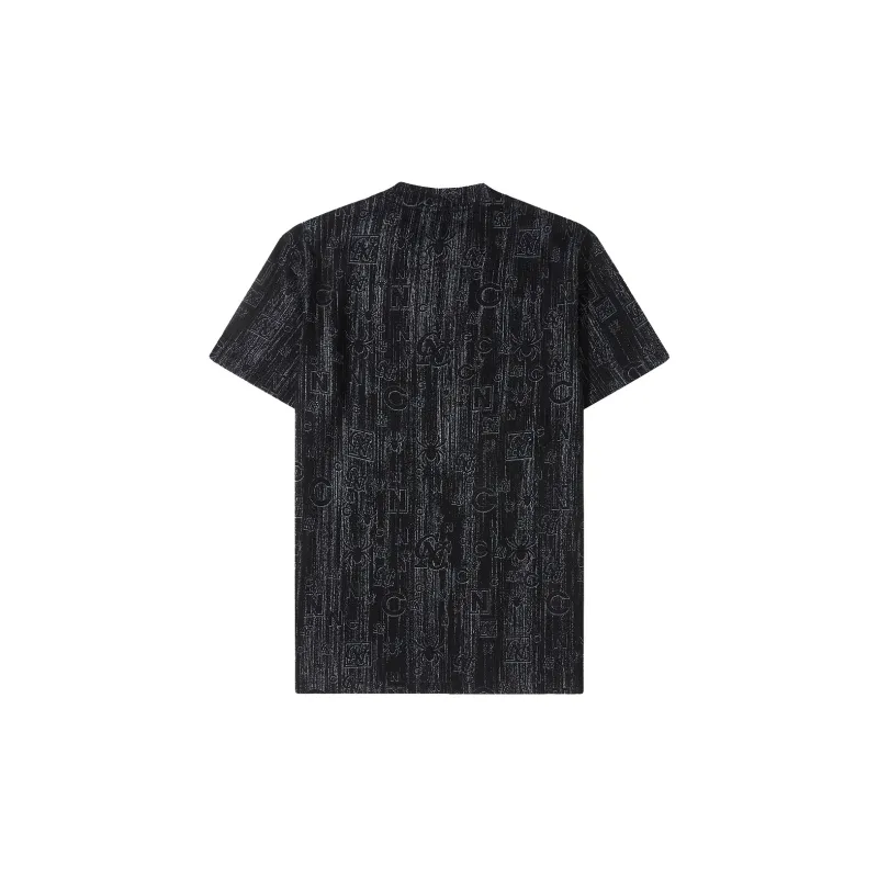 C'N'C New Order & Classics Series Fall And Winter Short Sleeved T Shirts Men's-1
