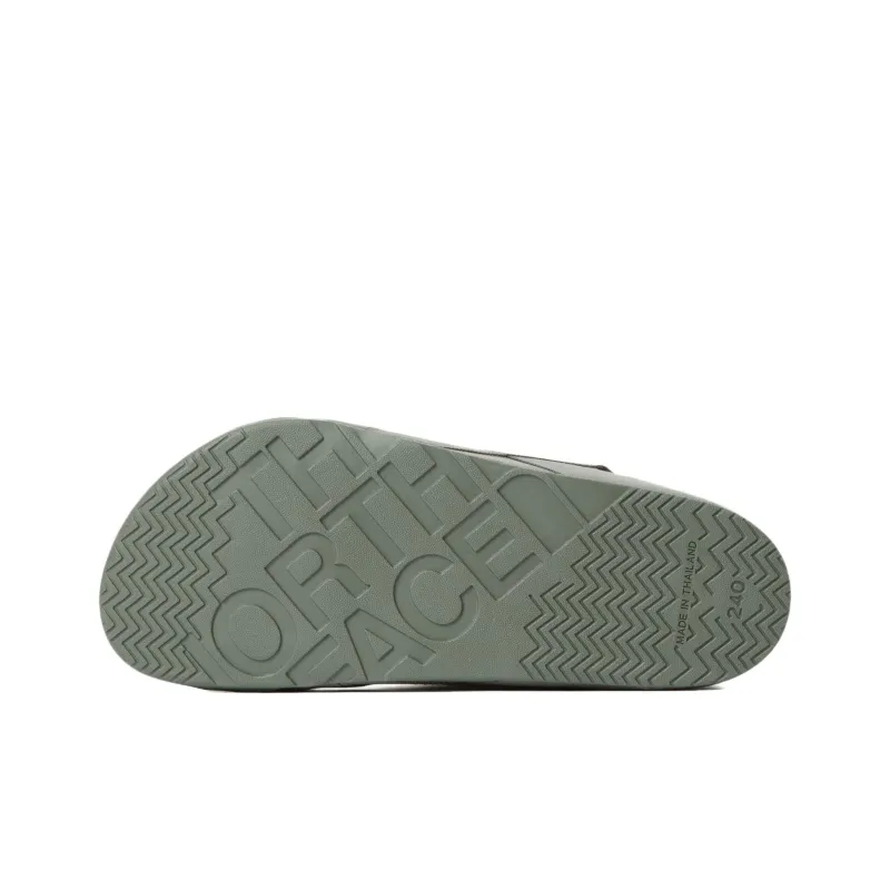 THE NORTH FACE LUX BANDED SANDAL Beach Sandals Unisex Gray Green-4