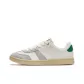 Ivory White/Chip Gray/Pine Green