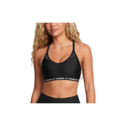 Under Armour Crossback Sports Underwear Women's Black