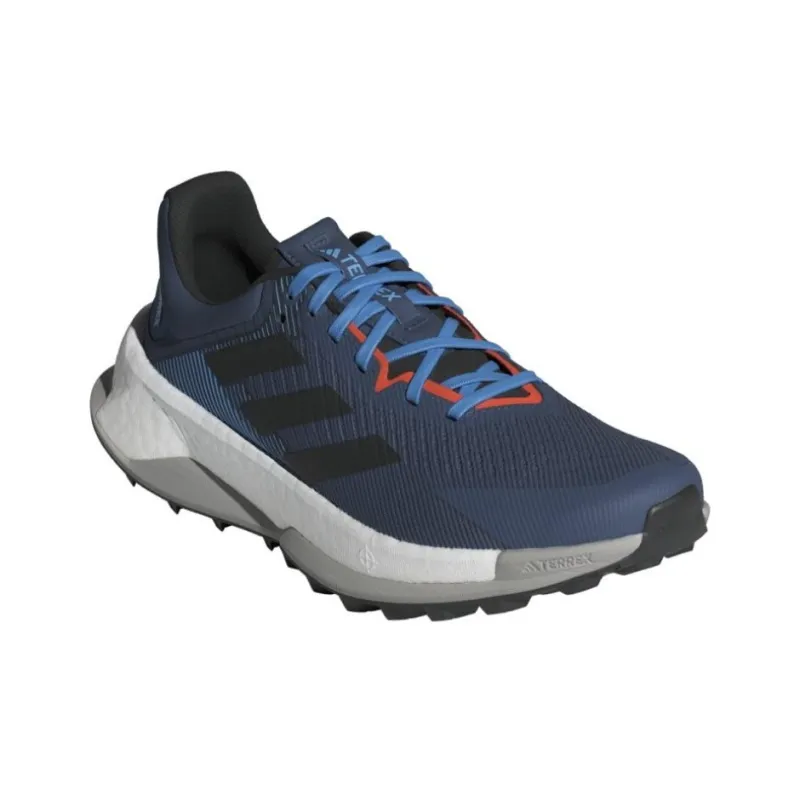 Adidas Terrex Soulstride Ultra Trail Wonder Steel Core Black Pulse Blue-1
