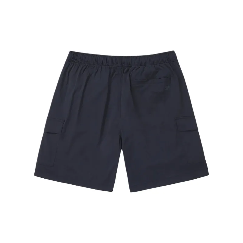 KOLON SPORT SET UP Casual Shorts Men's Navy Blue-1