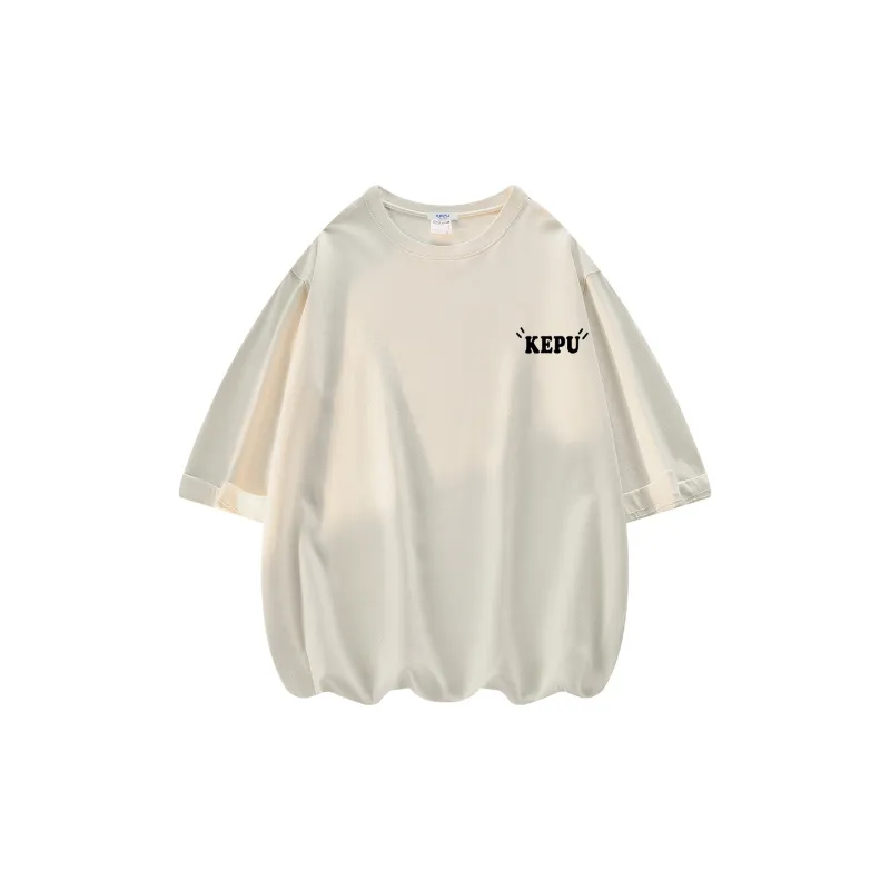 Kepu Short Sleeved T Shirts Unisex-13
