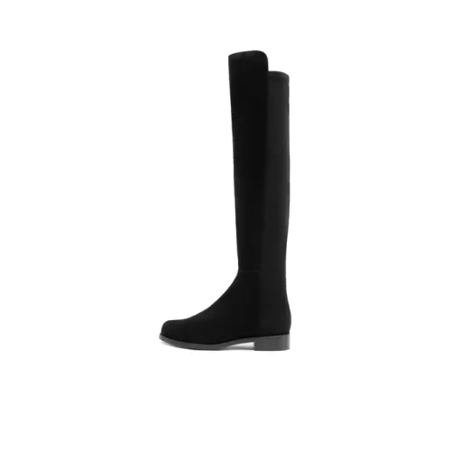 Stuart Weitzman Knee-high Boots Women's High-Top Black