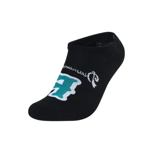 FILA FUSION Unisex No-Show Socks