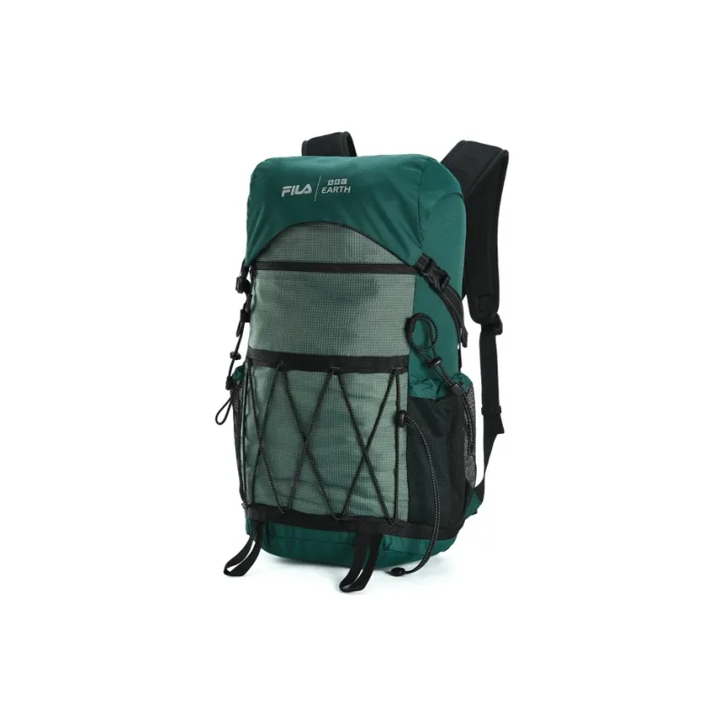 FILA Backpacks Forestland Green-1