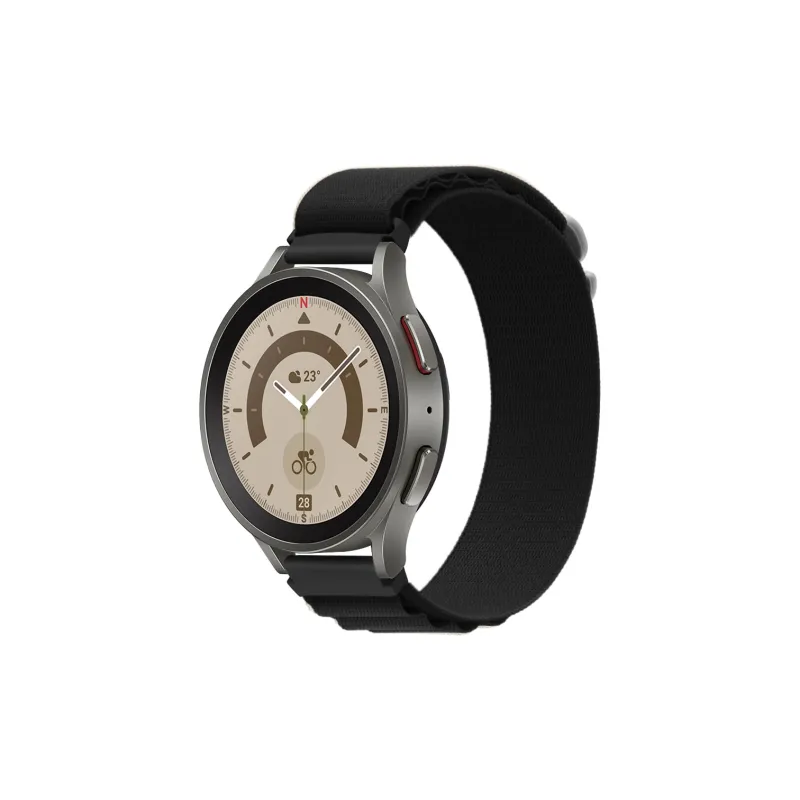FZRT Samsung Compatibility Watch Band Nylon Material-9