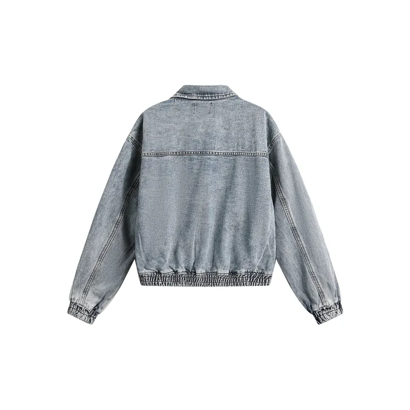 ONITSOP Denim Jackets Men-1