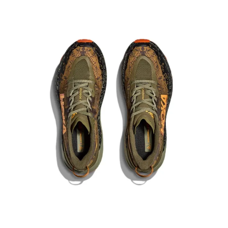 HOKA ONE ONE Speedgoat 6 Antique Olive Squash-5