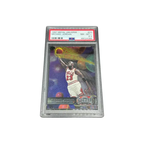 UPPER D.E.C.K Graded Cards