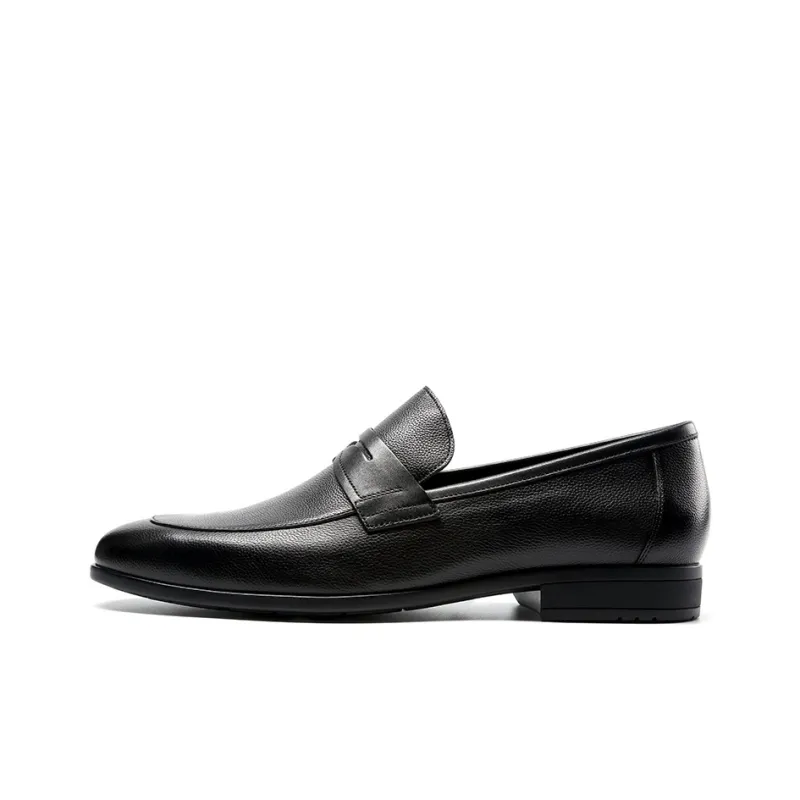 Satchi Loafers Men Black-0