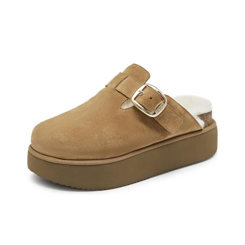 Staccato Closed Toe Slippers Women's-5