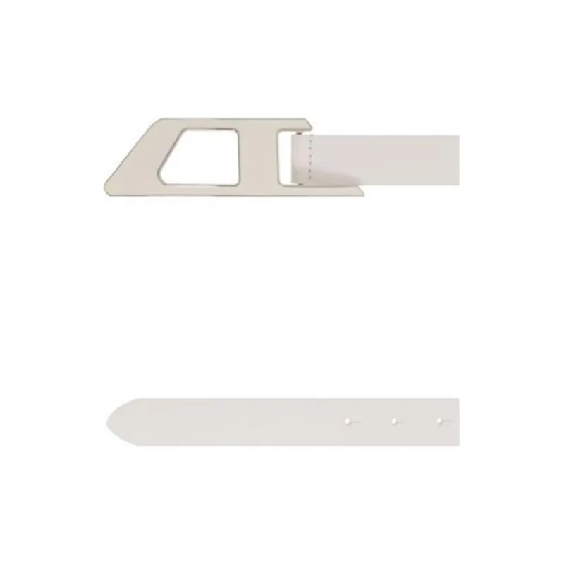 DIESEL B Dlogo Ii Enamelled D Buckle Belt-2