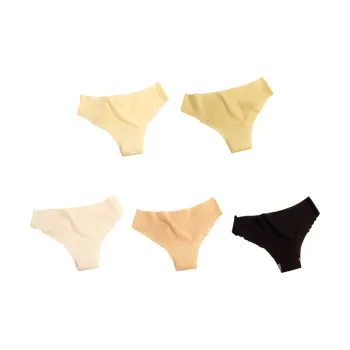 MIIOW Underpants Women's 5 Pack