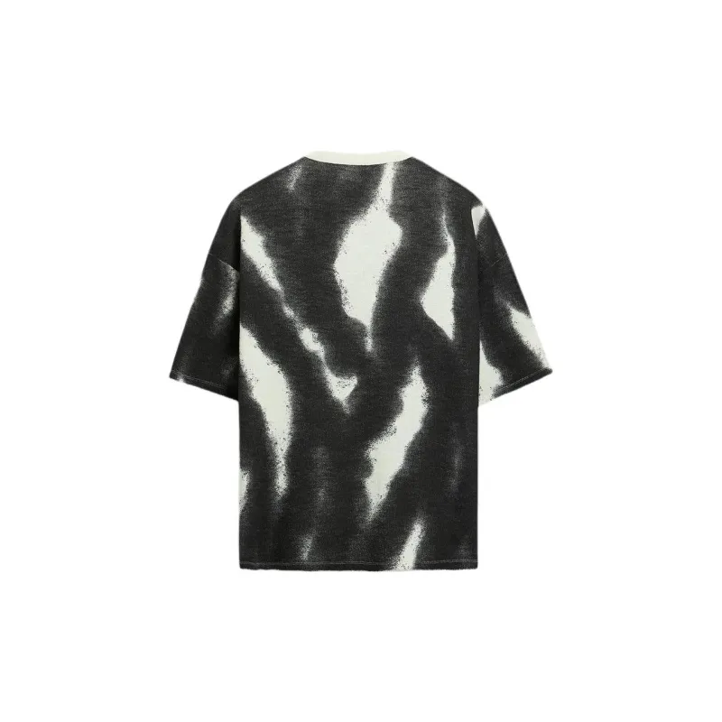 ZARA T Shirt Men's Frosted White-1