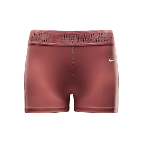 Nike PRO Sports Shorts Women's Valley Pink