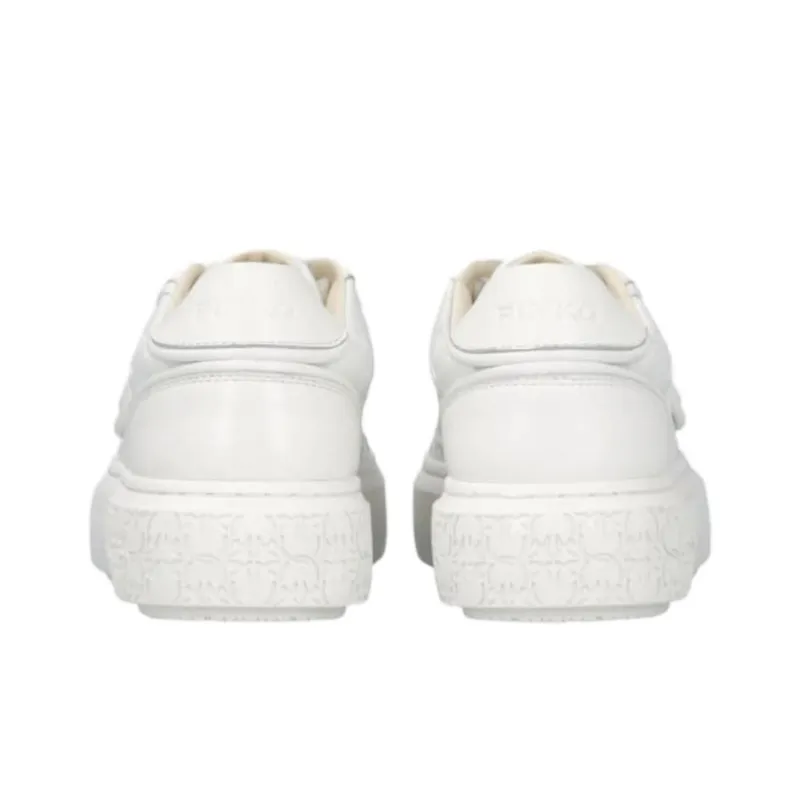 PINKO Yoko 06 Lace Up Sneakers Women's-5