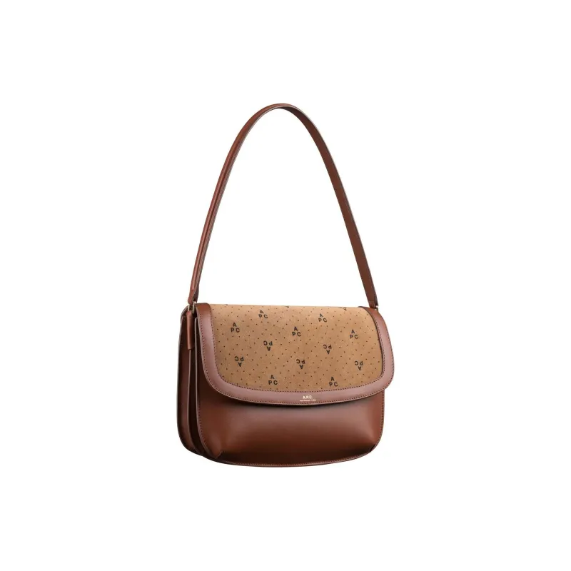 A.P.C Sarah Shoulder Bag-1