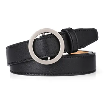 Youyoulan Leather Belts Women's