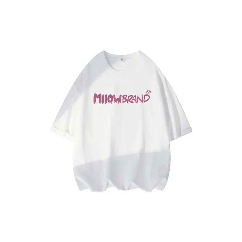 MIIOW T Shirts Unisex-1
