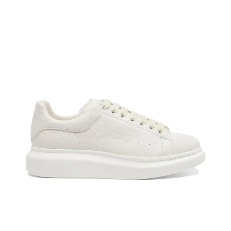 Alexander McQueen Oversized Lace Up Sneakers-1
