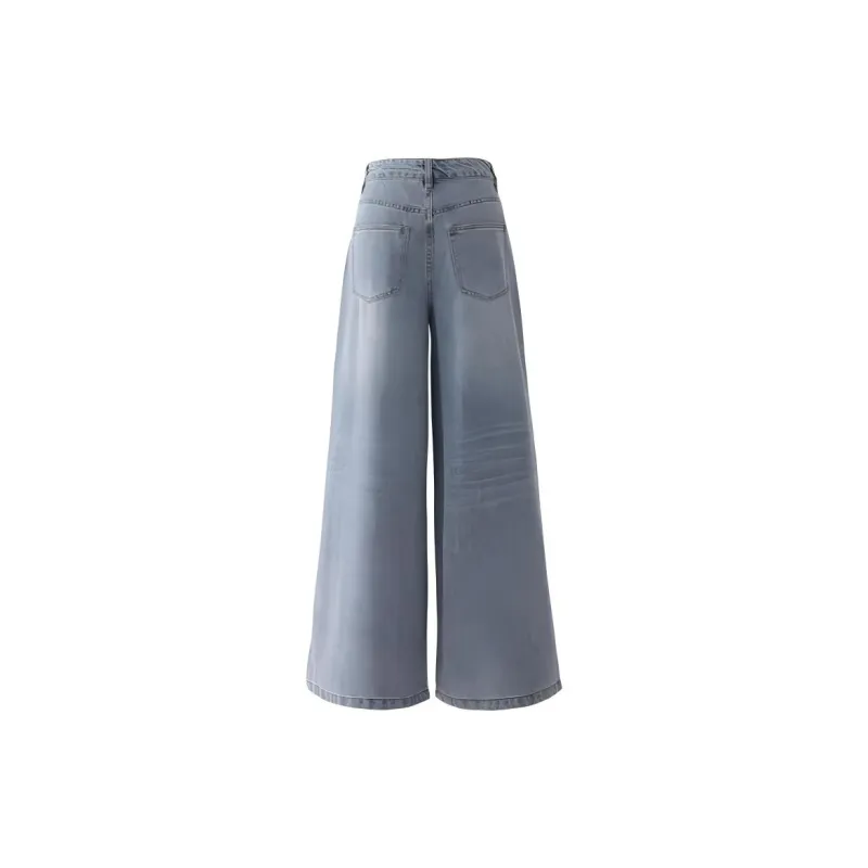 Kazakhstan Jeans Women's Light Blue-1
